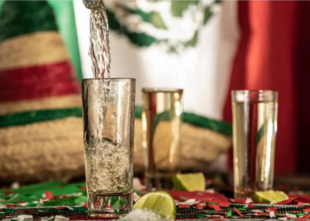 The international tequila market is booming